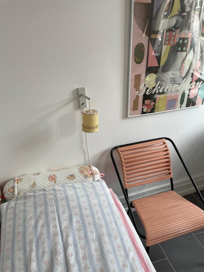 Sundbyvestervarehus Kodaň Exteriér fotografie